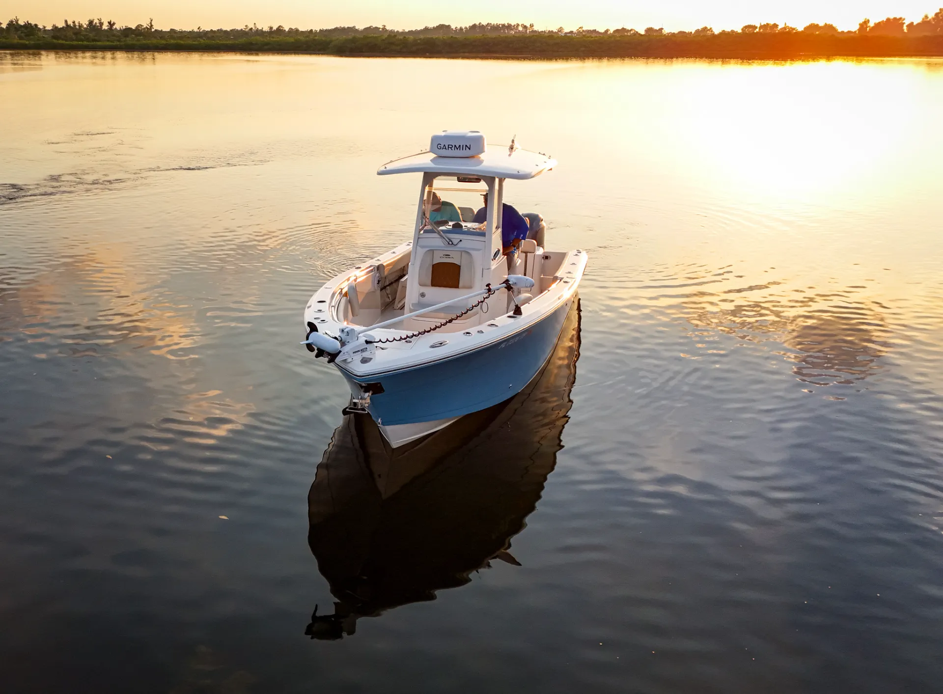Cobia boat for sale